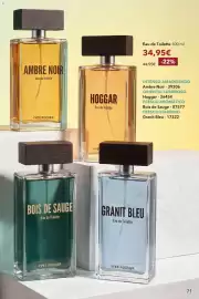 Catálogo Yves Rocher Página 71