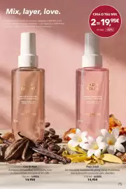 Catálogo Yves Rocher Página 75: Cria o teu mix €19,95