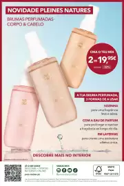 Catálogo Yves Rocher Página 76: Brumas perfumadas corpo & cabelo yves rocher €19,95