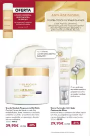 Catálogo Yves Rocher Página 8: Yves rocher grande cuidado regenerante dia/noite €39,95
