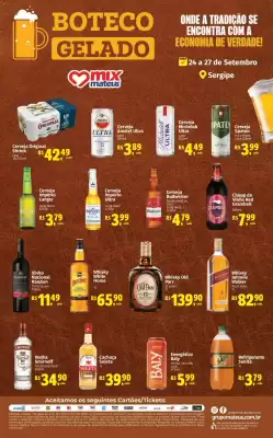 Catálogo Supermercados Mateus (válido até 27-09)