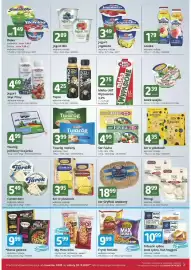 Marketvita gazetka Strona 3: Camembert Turek €5,49, Twaróg mielony chudy Piątnica €3,99