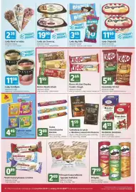 Marketvita gazetka Strona 4: Lody Big Milk €3,69, Lody Familijne Grycan €11,99