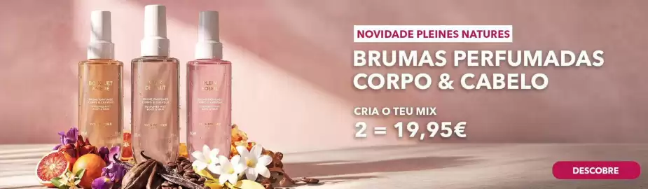 Catálogo Yves Rocher Página 2