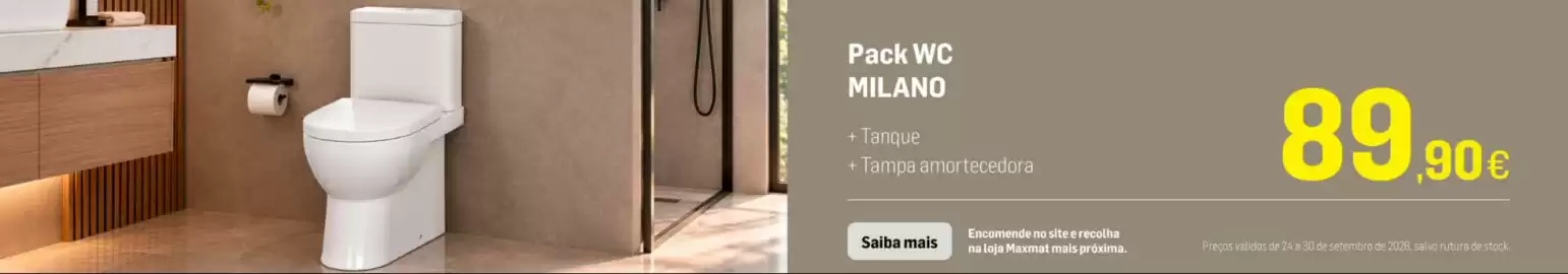 Folheto Maxmat Página 1