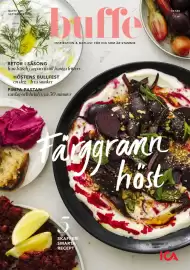 ICA Buffé reklamblad Sida 1