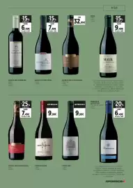 Folheto Supercor Página 13: Queijo dos carvalhais €32,99, A+ - toruaga altrocchino tinto €6,49