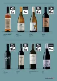 Folheto Supercor Página 15: Vinhas velhas €18,49, Tous - vinos velhas branco €8,79