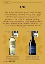 Folheto Supercor Página 16: Sauvignon blanc €4,99, Reserva tinto €6,99