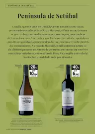 Folheto Supercor Página 22: Sr. bacalhau - chardonnay €10,99