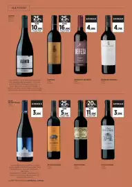 Folheto Supercor Página 26: Trinca bolotas - tinto €5,19, Tinto €11,99