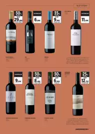 Folheto Supercor Página 27: Dona maria - granola reserva €29,99, Tinto €6,99
