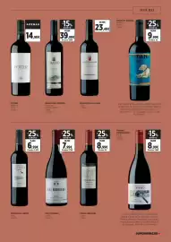 Folheto Supercor Página 9: Amoras - vino €8,99, Vinha grande €8,99