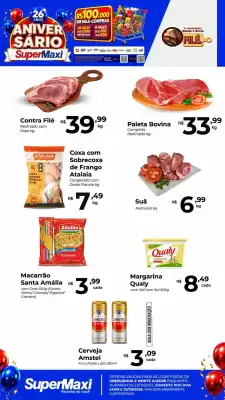 Catálogo SuperMaxi (válido até 25-09)