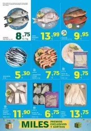Folleto HiperDino Página 5: Sama roquera €13,99, Vieja de canarias €9,95