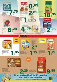 Folleto HiperDino Página 51: Pedigree dentastix razas medianas €2,19
