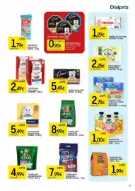 Folleto Dialprix Página 11: Hero Baby buenas noches verduras con pollo o pescado €2,75, Gourmet mon petit intense €2,49