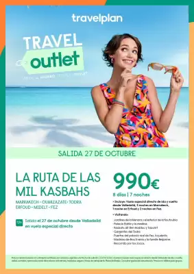 Catálogo Travelplan (válido hasta el 27-10)
