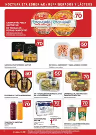 Catálogo El Corte Inglés Página 18: Kéfir natural €1,81
