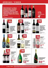 Catálogo El Corte Inglés Página 34: Prado Rey El Chozo €7,54, Freixenet cava brut nature gran reserva €13,36