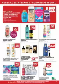 Catálogo El Corte Inglés Página 39: Olay regenerist, retinol, vitamina c y súper sérum, Nivea aurpegirako kosmetika guztian