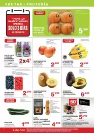 Catálogo El Corte Inglés Página 6: Kuiatxoa €1,89, Royal - manzana gala o fuji €2,29