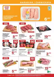 Catálogo El Corte Inglés Página 7: Purina - burger goiko €8,99