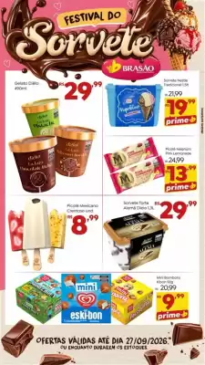 Catálogo Brasão Supermercados (válido até 27-09)