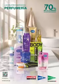 Catálogo Hipercor | Perfumería Página 1: Precios válidos del 24 de septiembre al 14 de octubre de 2026 en Península y