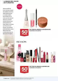 Catálogo Hipercor | Perfumería Página 10: 2a UNIDAD -50% IVION GLIMMER LA MAGIA DEL COLOR EN TU ROSTRO BOURJOIS PARIS