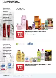 Catálogo Hipercor | Perfumería Página 2: TU BELLEZA EMPIEZA CON EL MEJOR CUIDADO Revitalift Láser con SPF25 es tu perfecta