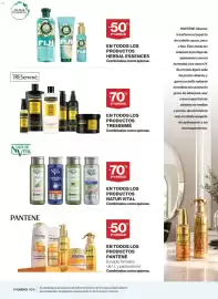 Catálogo Hipercor | Perfumería Página 3: _Herbal Essences TRESemmé. SHINE FIJI FIJI HIDRATACIÓN LIGERA con Extracto de Coc