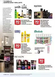 Catálogo Hipercor | Perfumería Página 4: Batiste champú en seco €3,50