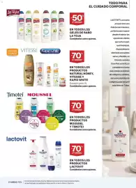 Catálogo Hipercor | Perfumería Página 5: La Toja Hidrotermol A La Toja la Toja La Toja YOGHURT GRIEGO AHORA 600 La Toja la