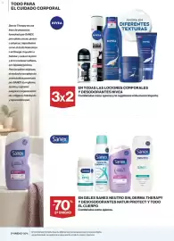 Catálogo Hipercor | Perfumería Página 6: TODO PARA EL CUIDADO CORPORAL Derma Therapy es una línea de productos formulada por