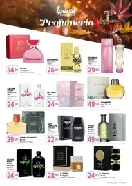 Volantino Iperal Pagina 1: Lattafa Khamrah €28,90, Laura Biagiotti Roma €29,90