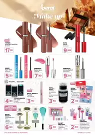 Volantino Iperal Pagina 2: Eau My Unicorn €5,90, Royal Beauty massaggiatore viso €6,90