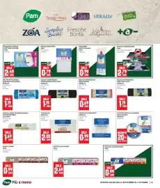 Volantino Panorama Pagina 31: Panno pavimenti Pam €0,79, Mocio panno Pam €0,99