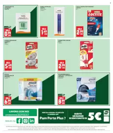 Volantino Panorama Pagina 32: Kit assorbiumidità Aero 360° Ariasana €8,99
