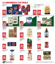 Volantino Panorama Pagina 6: Risotti Knorr assortiti, Felicia Fusilli Ceci €2,19