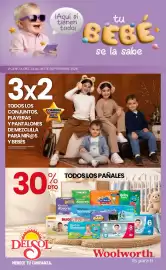 Catálogo Woolworth Página 1