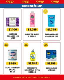 Catálogo Autoservicio Capo semana 39 Página 4