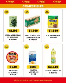 Catálogo Autoservicio Capo semana 39 Página 2