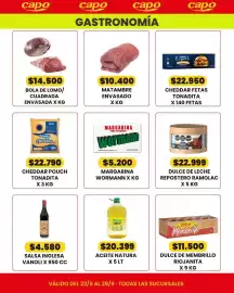 Catálogo Autoservicio Capo semana 39 Página 3
