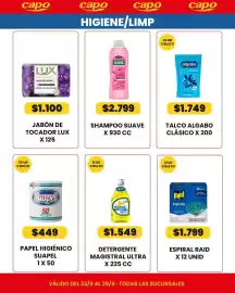 Catálogo Autoservicio Capo semana 39 Página 4