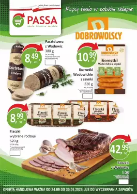 Passa gazetka (ważność do 30-09)
