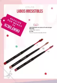 Catálogo Mary Kay Página 58
