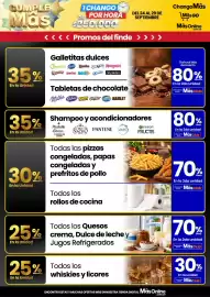 Catálogo Changomas semana 39 Página 1