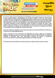 Catálogo Changomas Página 4