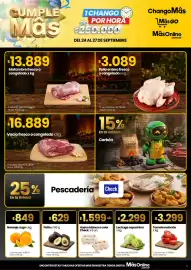 Catálogo Changomas Página 1